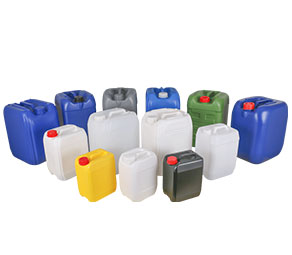 嫩穴小口塑料桶：采用全新聚乙烯原料吹塑工艺制作而成，具有耐腐蚀，耐酸碱特性，小口设计密封性能强，广泛应用于化工、清洁、食品、添加剂、汽车等各行业液体包装。